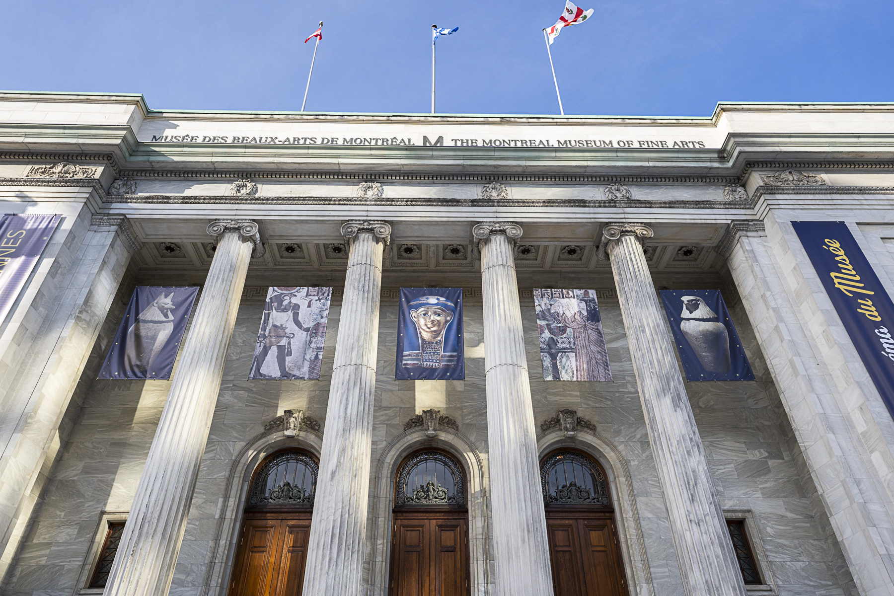 Le Musée des beaux-arts de Montréal