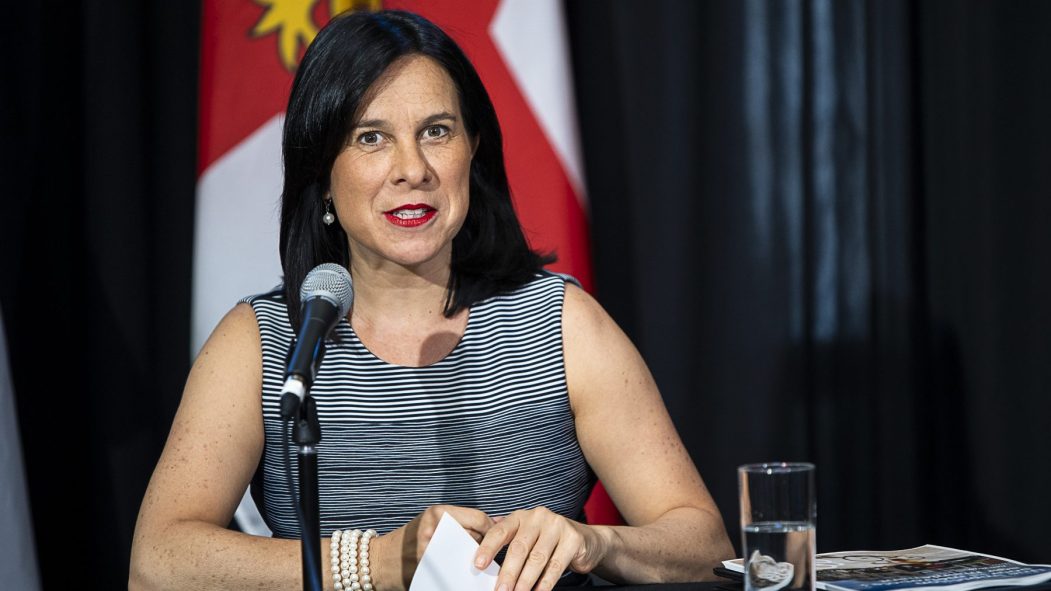 centre-ville Valérie Plante