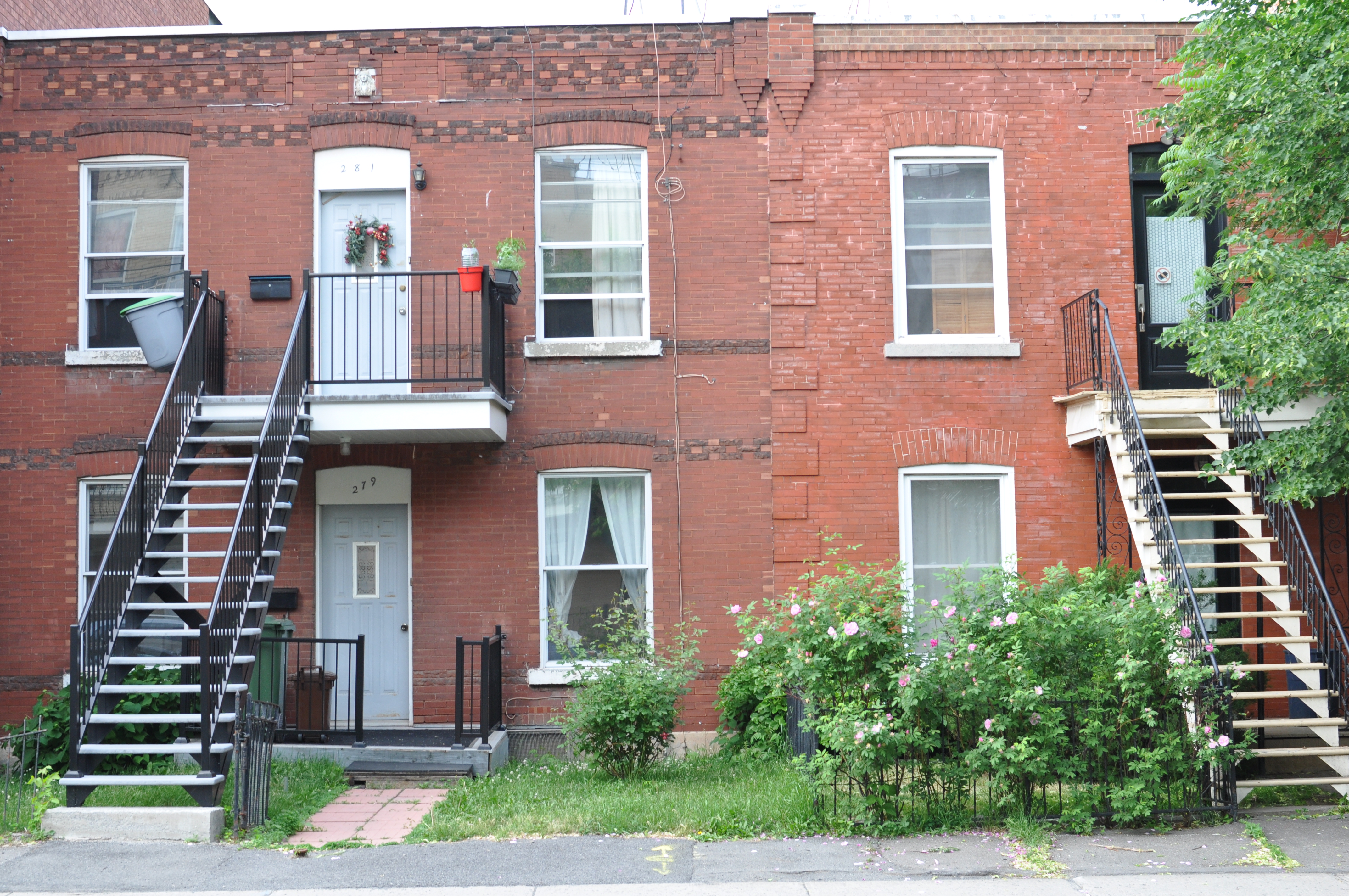 Logements à Montréal