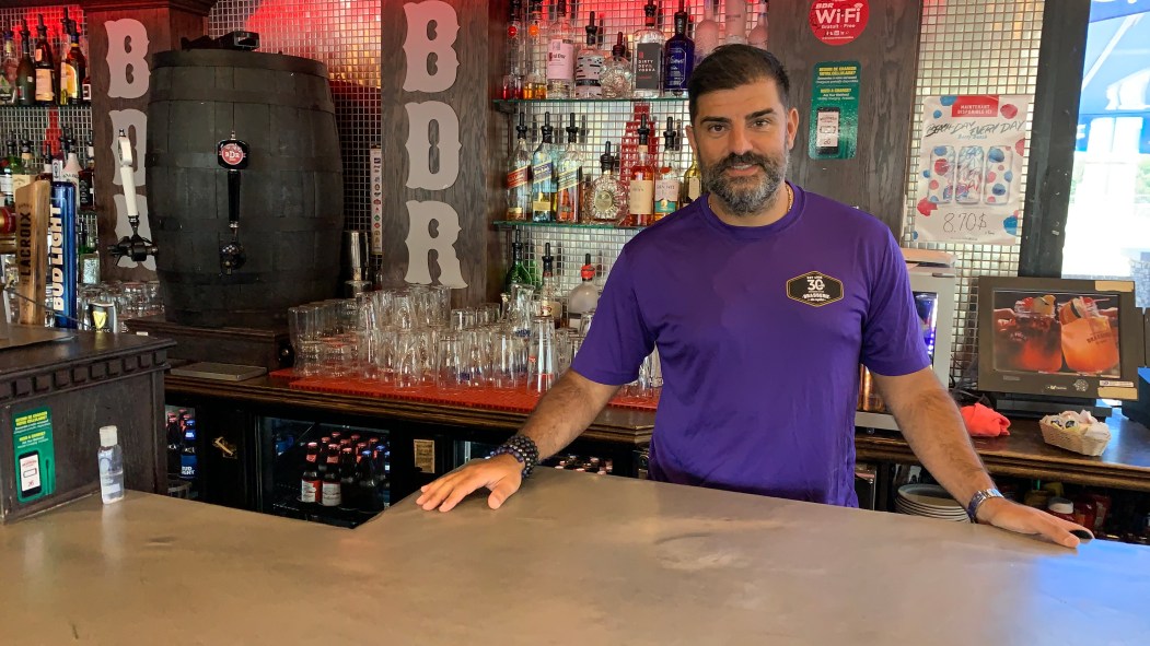 La Brasserie des Rapides célèbre ses 30 années d’existence. C’est le père et la mère de l’un des copropriétaires qui ont ouvert l’établissement en 1990.