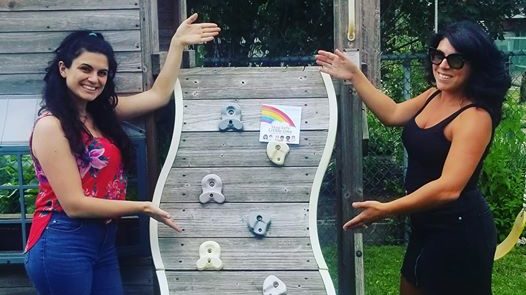 Jennifer Nozzolillo et Claudia Amato ont respectivement illustré et écrit le livre.