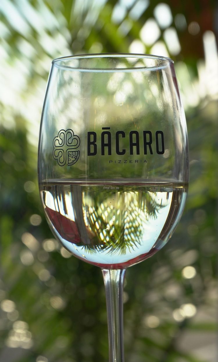 Coupe de vin blanc