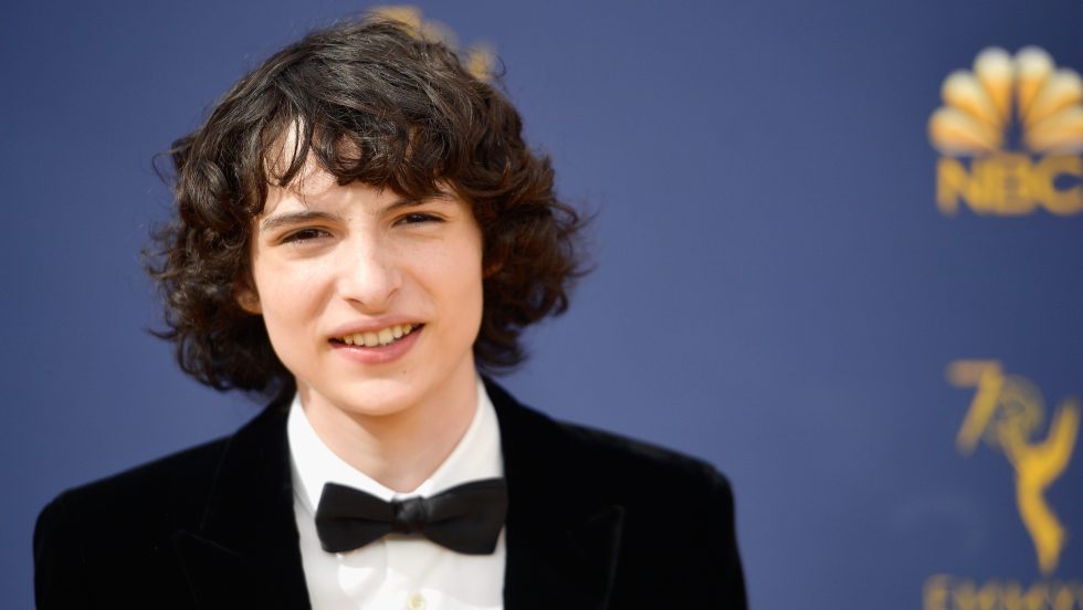 Finn Wolfhard Fantasia