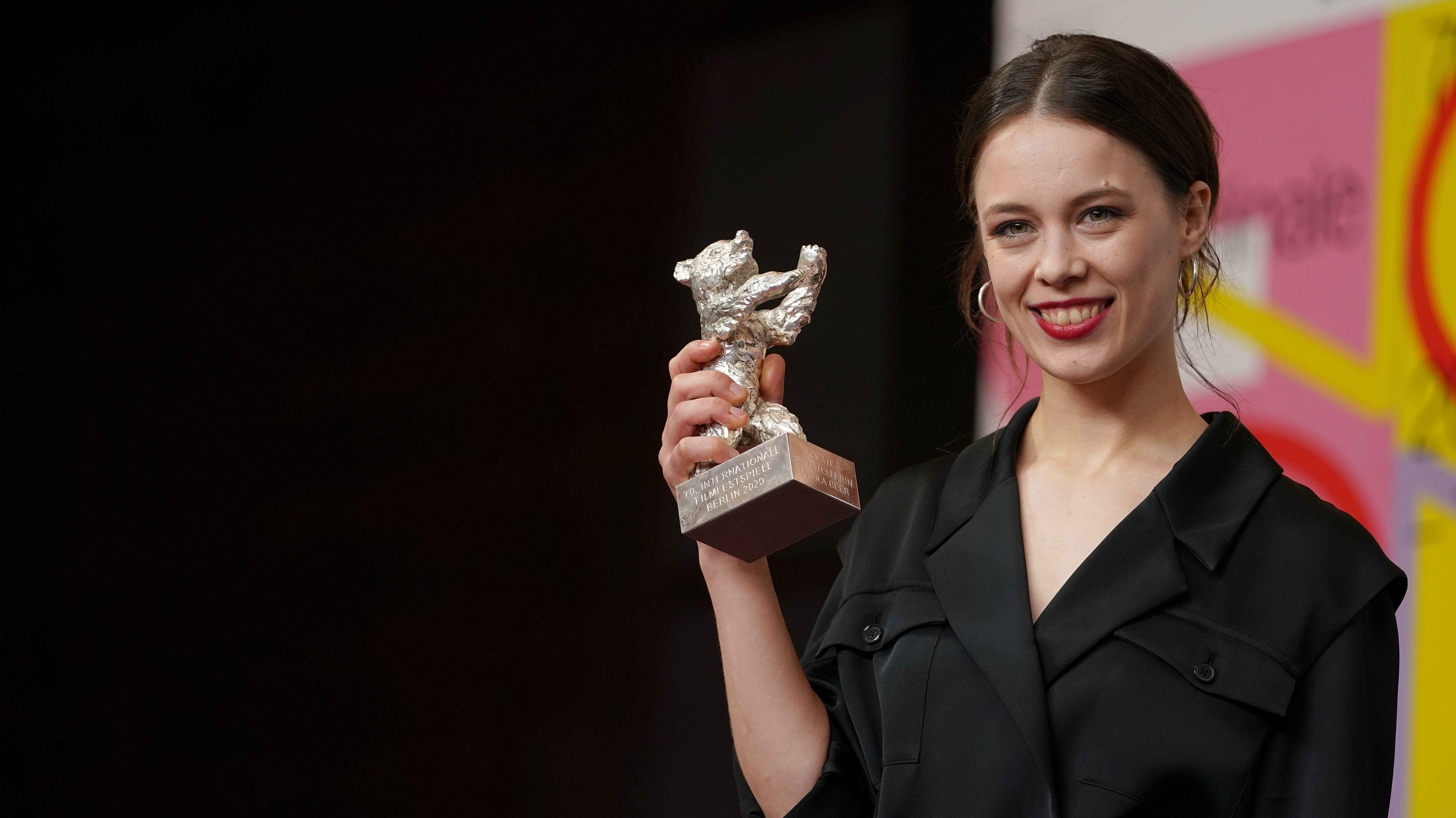 prix interprétation Berlinale