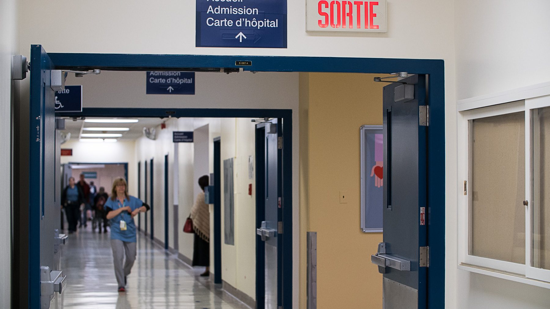 L'hôpital Notre-Dame