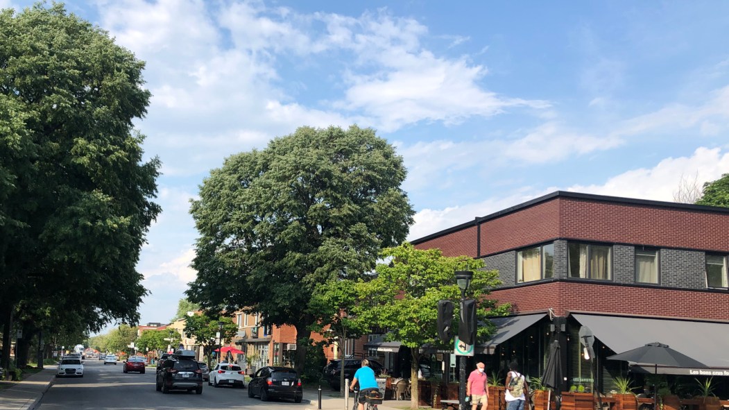 Commerce local Fleury Ouest