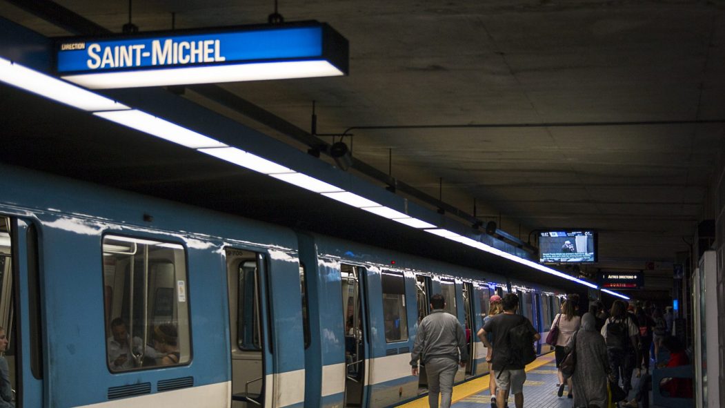 Ligne Bleue