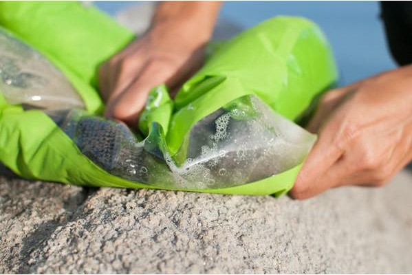 Le sac à lessive Scrubba