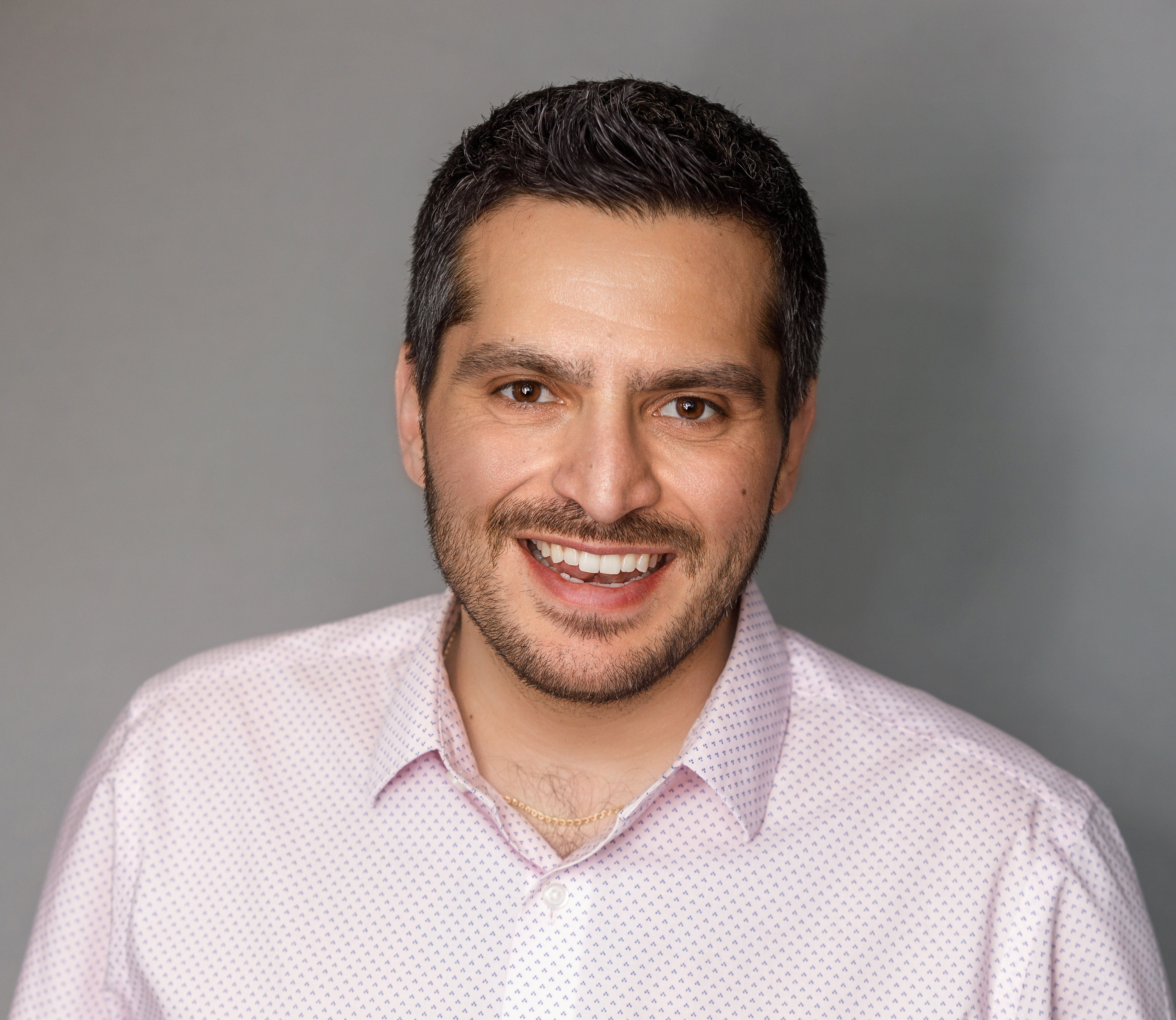 Andrew Mulé, Directeur Général de Métro Média annonce un nouveau journal dans Vaudreuil-Soulanges