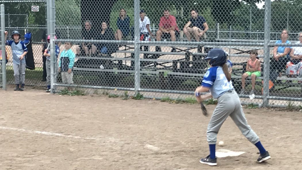 baseball Tétreaultville