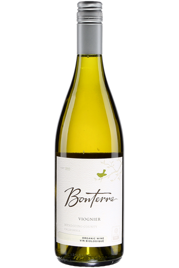 Bouteille de vin blanc