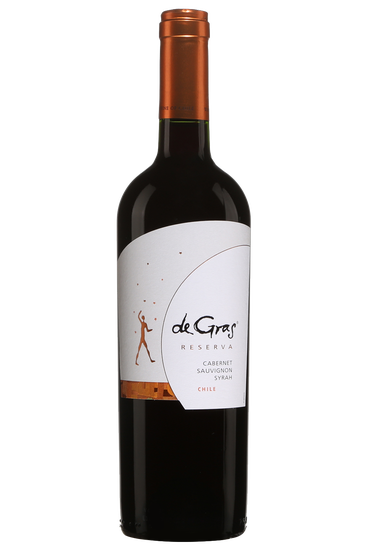 Bouteille de vin rouge