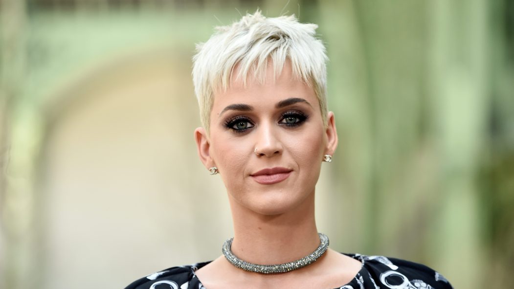 Katy Perrysera récompensée jeudi soir lors des Gracie Awards