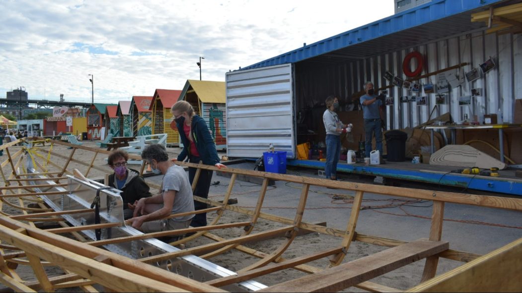 Jeunes Marins urbains