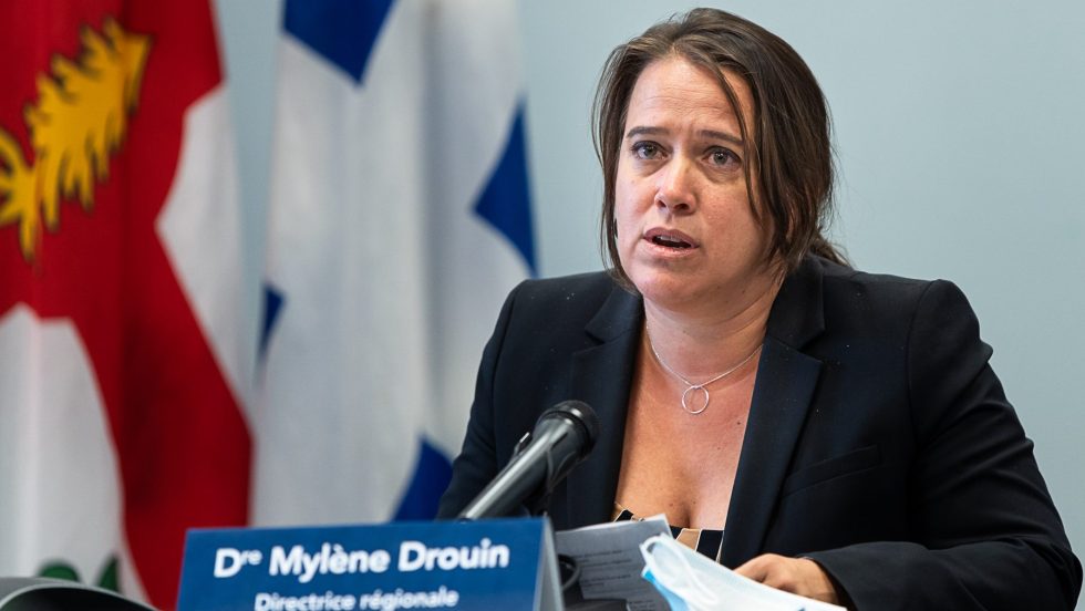 Mylène Drouin
