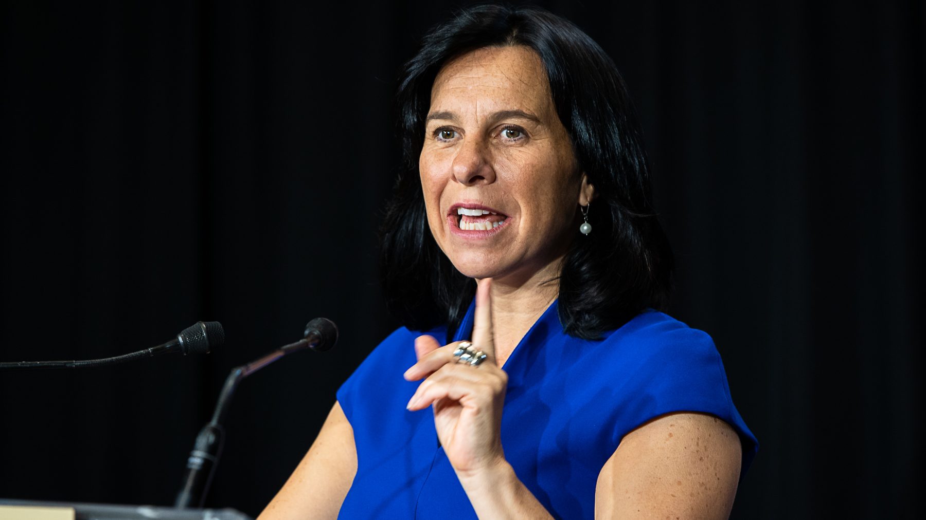 Valérie Plante ONU