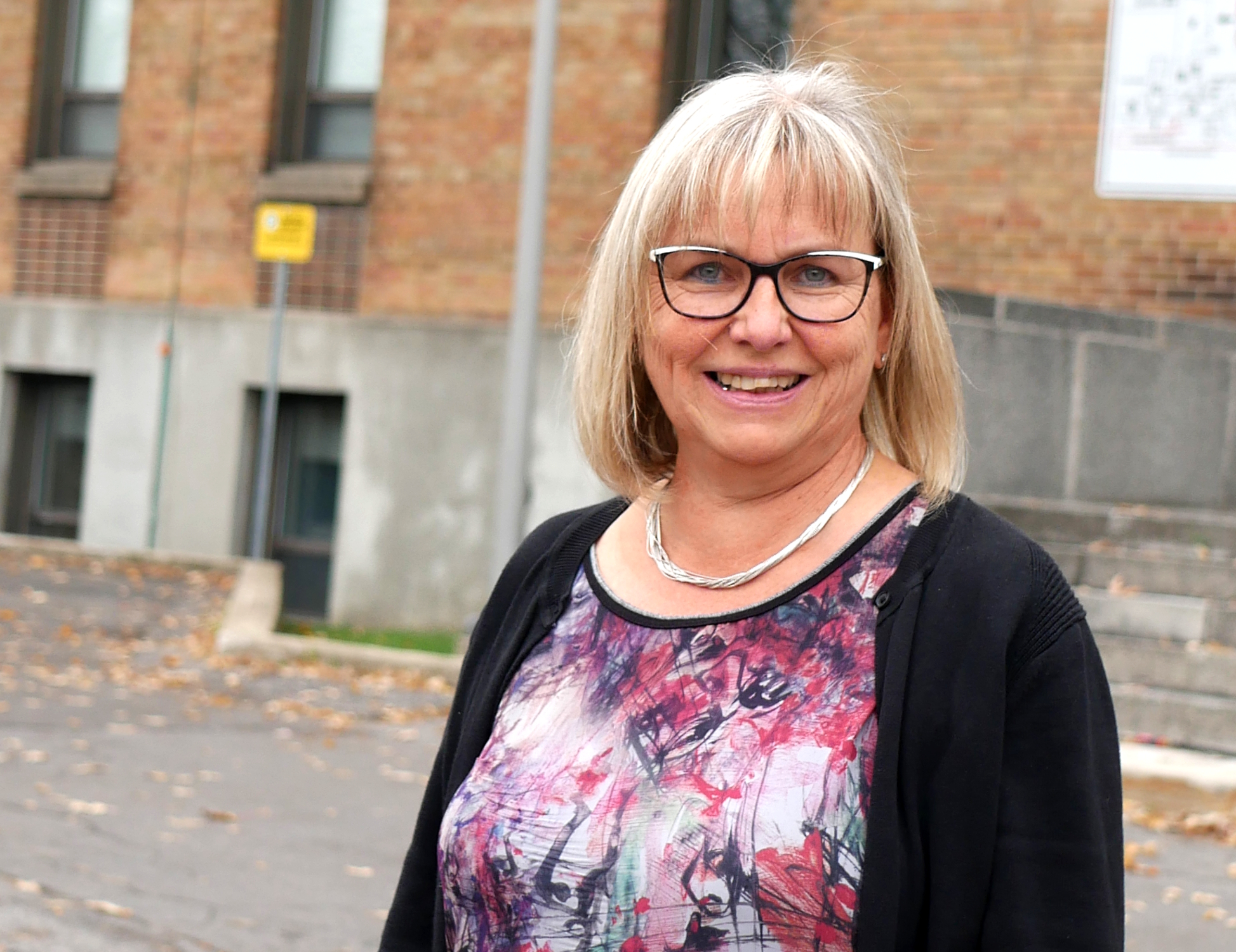 Anne Maheu, pharmacienne en médecine familiale