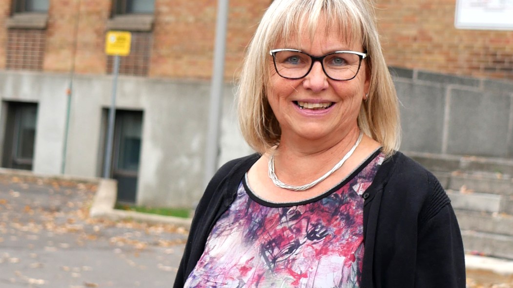 Anne Maheu, pharmacienne en médecine familiale