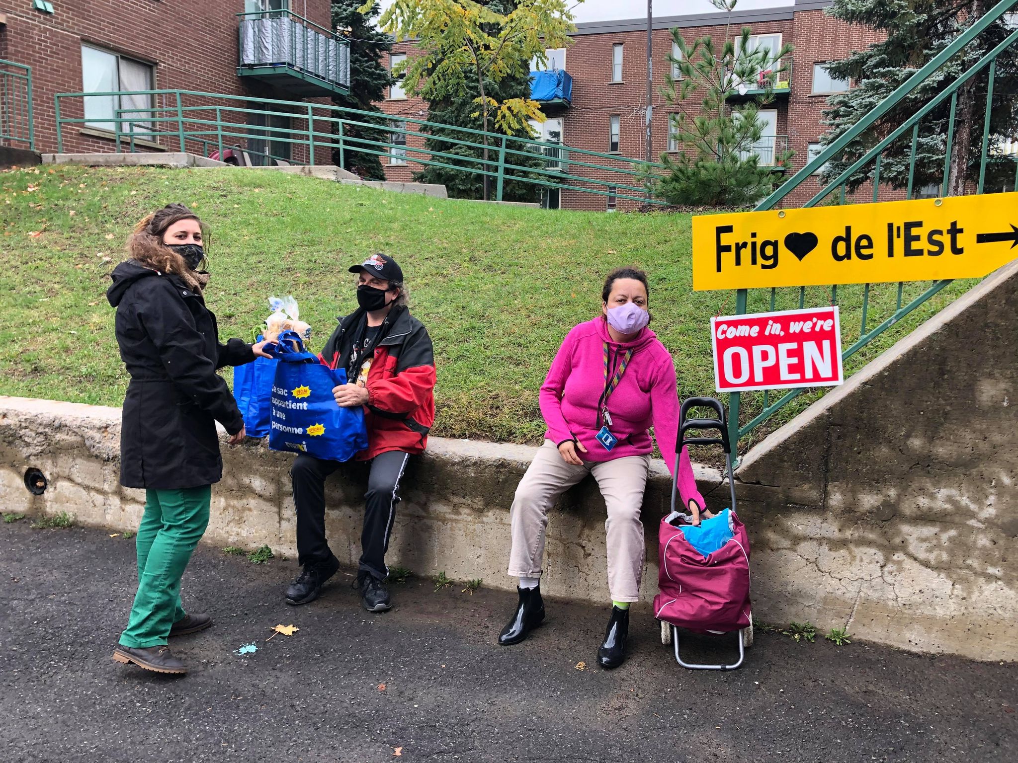 Denrées alimentaires Frigos Est