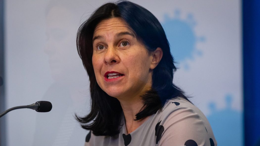 logement Valérie Plante, mairesse de Montréal.