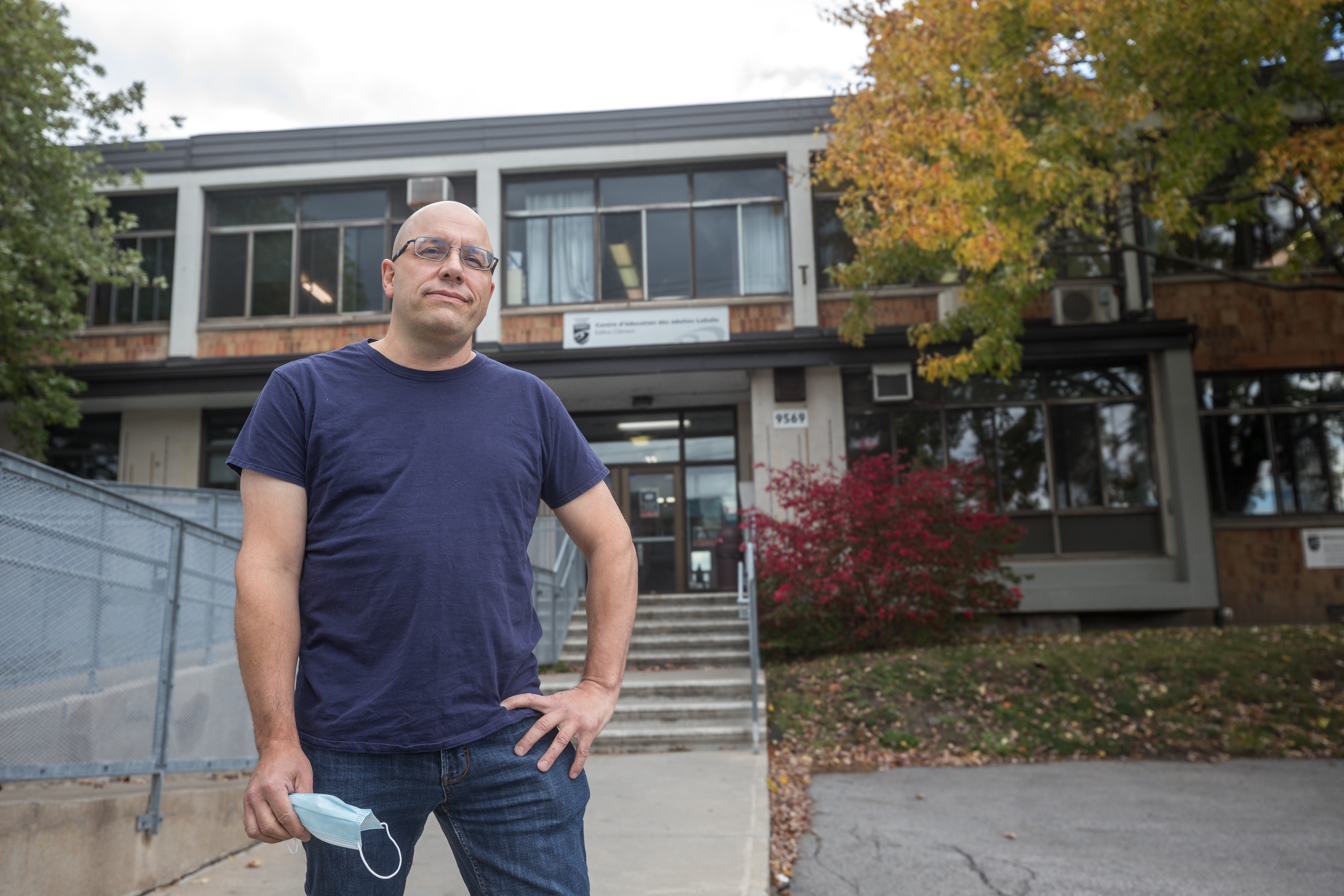 Les mesures sanitaires ne seraient pas respectées au CÉA de LaSalle – édifice Clément. On y dénombre désormais au moins un cas de COVID-19.