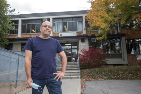 Les mesures sanitaires ne seraient pas respectées au CÉA de LaSalle – édifice Clément. On y dénombre désormais au moins un cas de COVID-19.