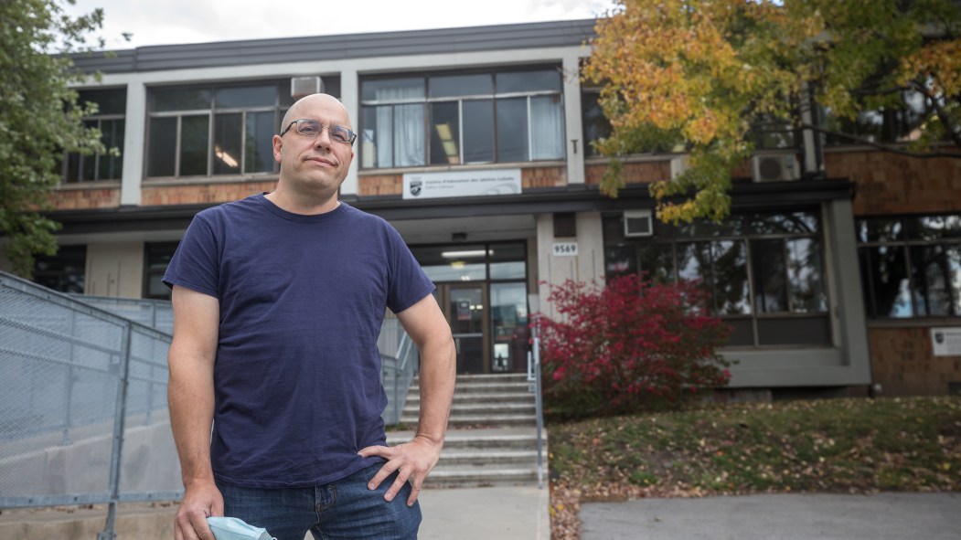Les mesures sanitaires ne seraient pas respectées au CÉA de LaSalle – édifice Clément. On y dénombre désormais au moins un cas de COVID-19.