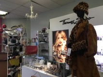 Intérieur de la boutique Décor en Folie