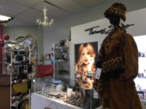 Intérieur de la boutique Décor en Folie