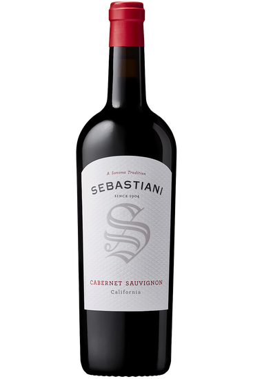 Bouteille de vin rouge