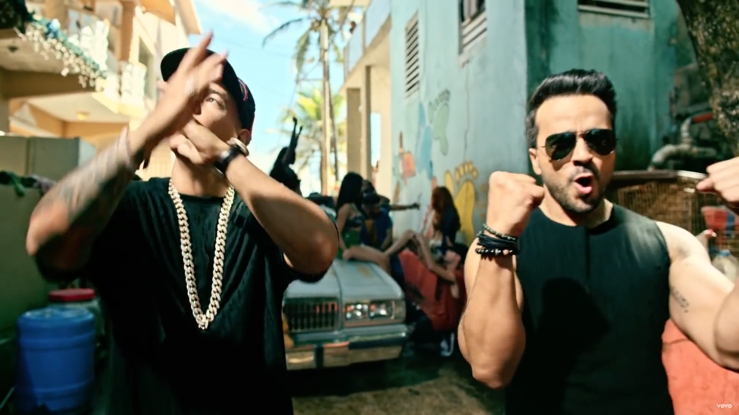 «Despacito» devient la vidéo la plus vue de l'histoire de YouTube avec 7 milliards de vues