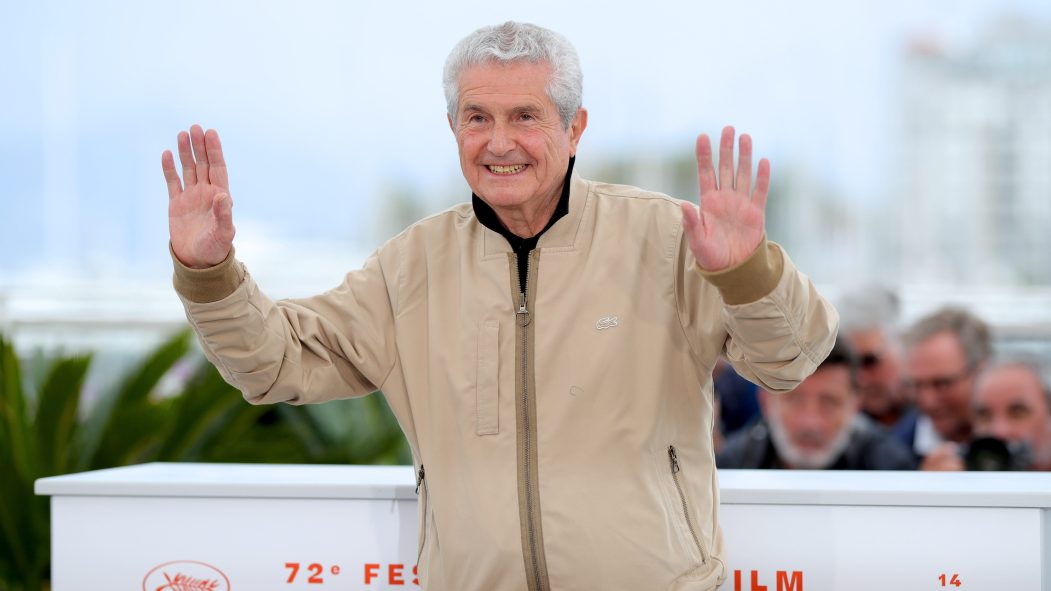 Avec son dernier film, le réalisateur Claude Lelouch veut aller "vers le mot Fin"