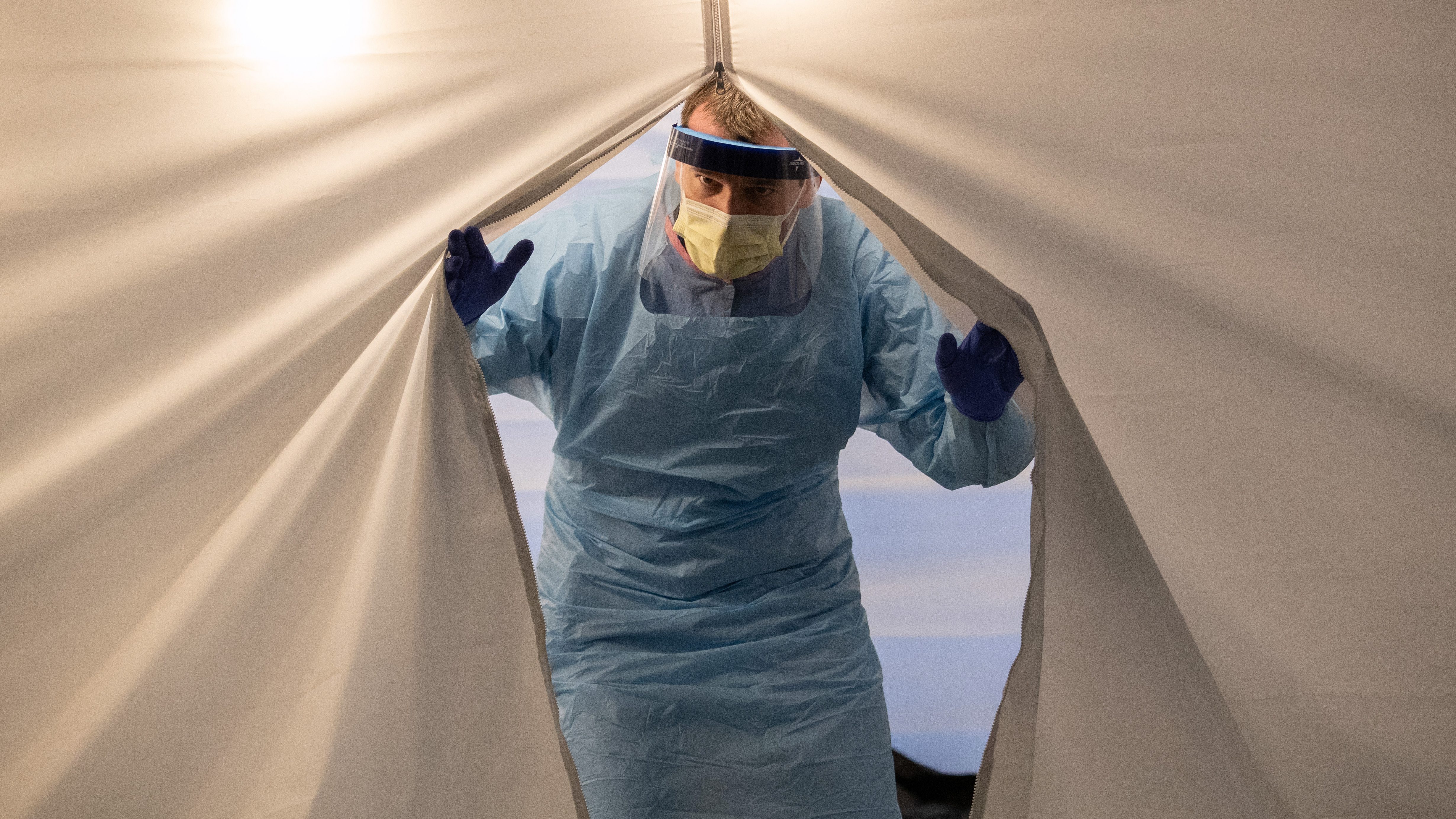 Nouveau record de cas de COVID-19 au Québec