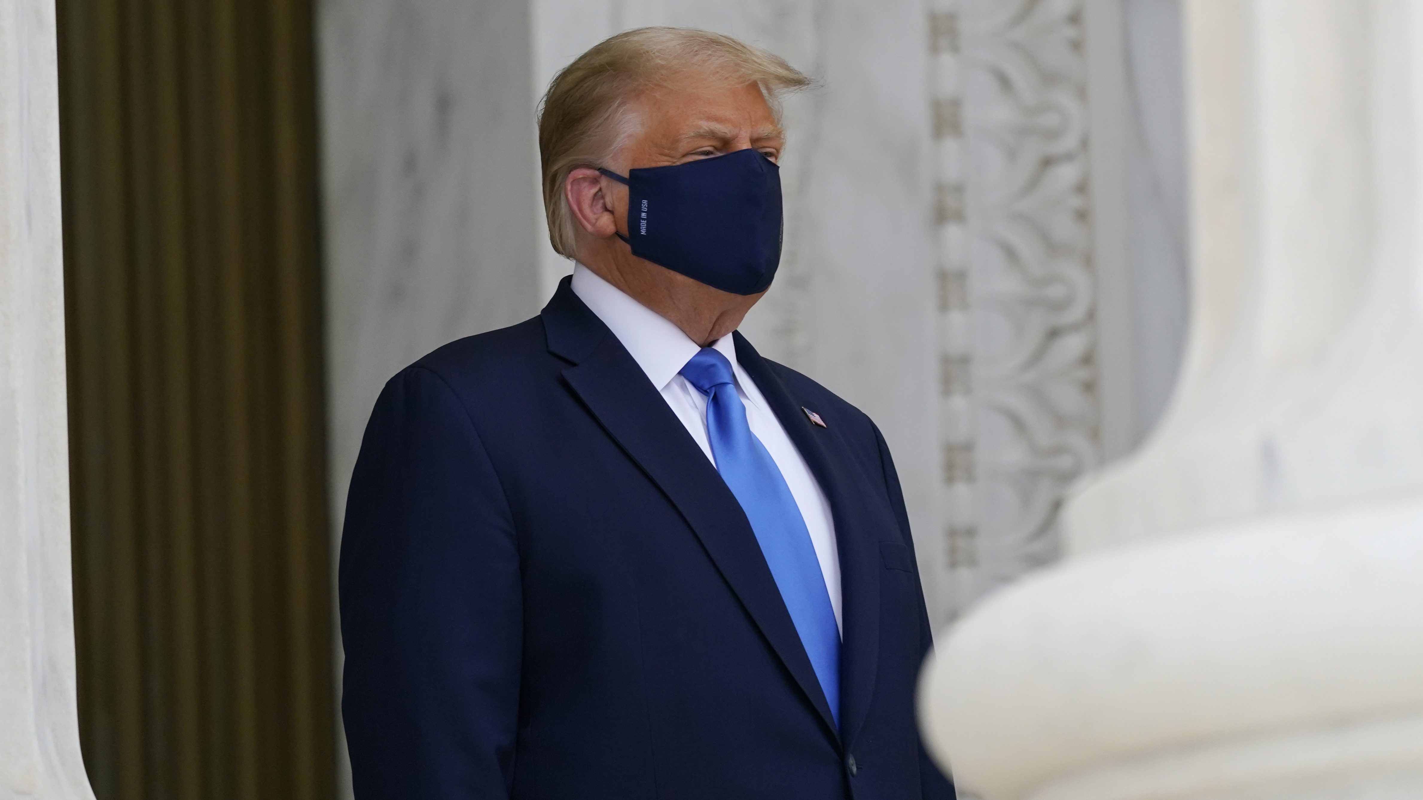 Donald Trump COVID-19