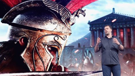 Ubisoft et Netflix annoncent une série Assassin's Creed