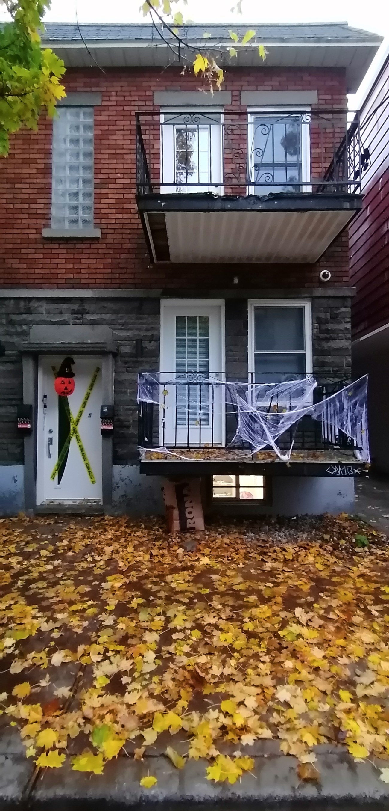 halloween Plateau-Mont-Royal