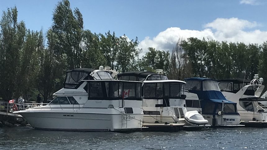 Marina Lachine
