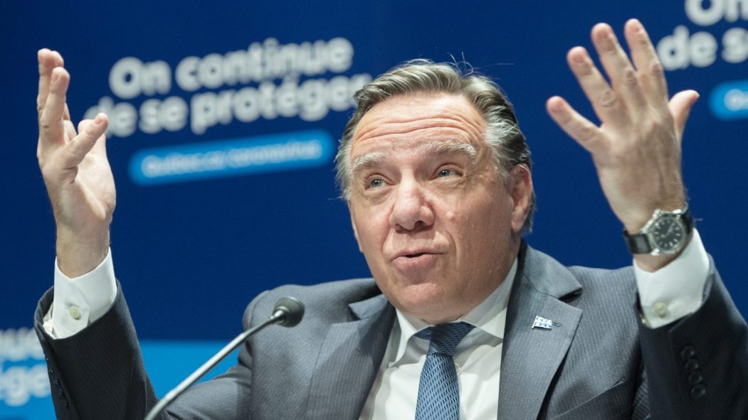 François Legault