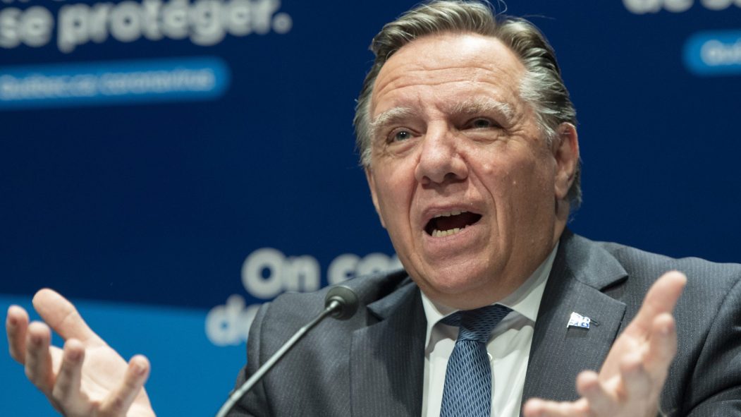 François Legault