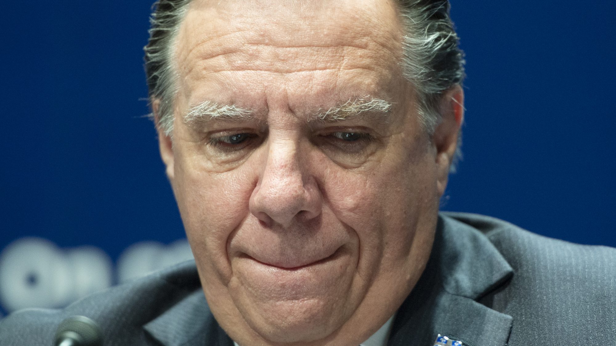 François Legault