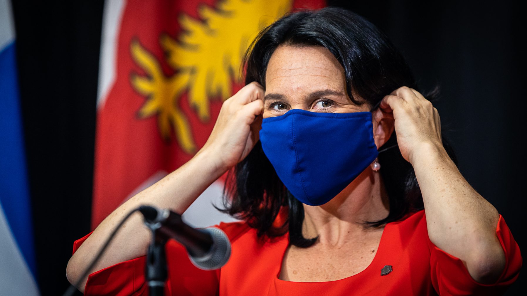 Valérie Plante