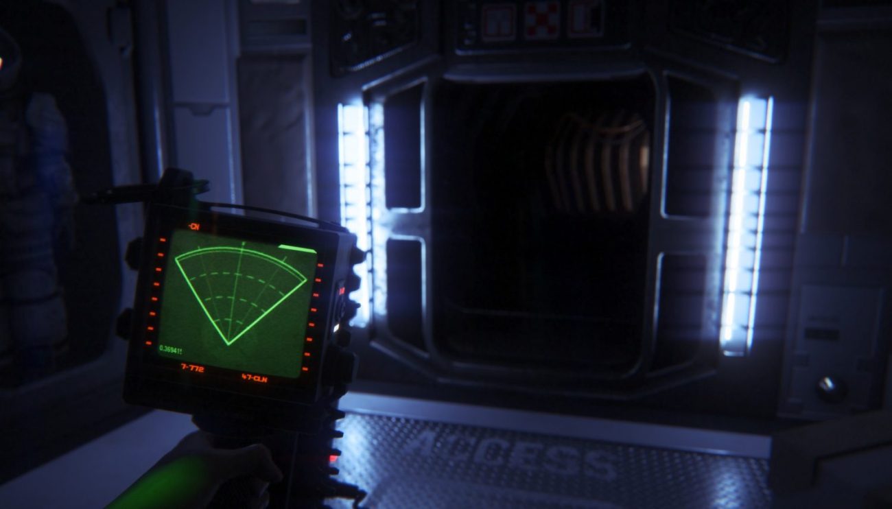 alien isolation