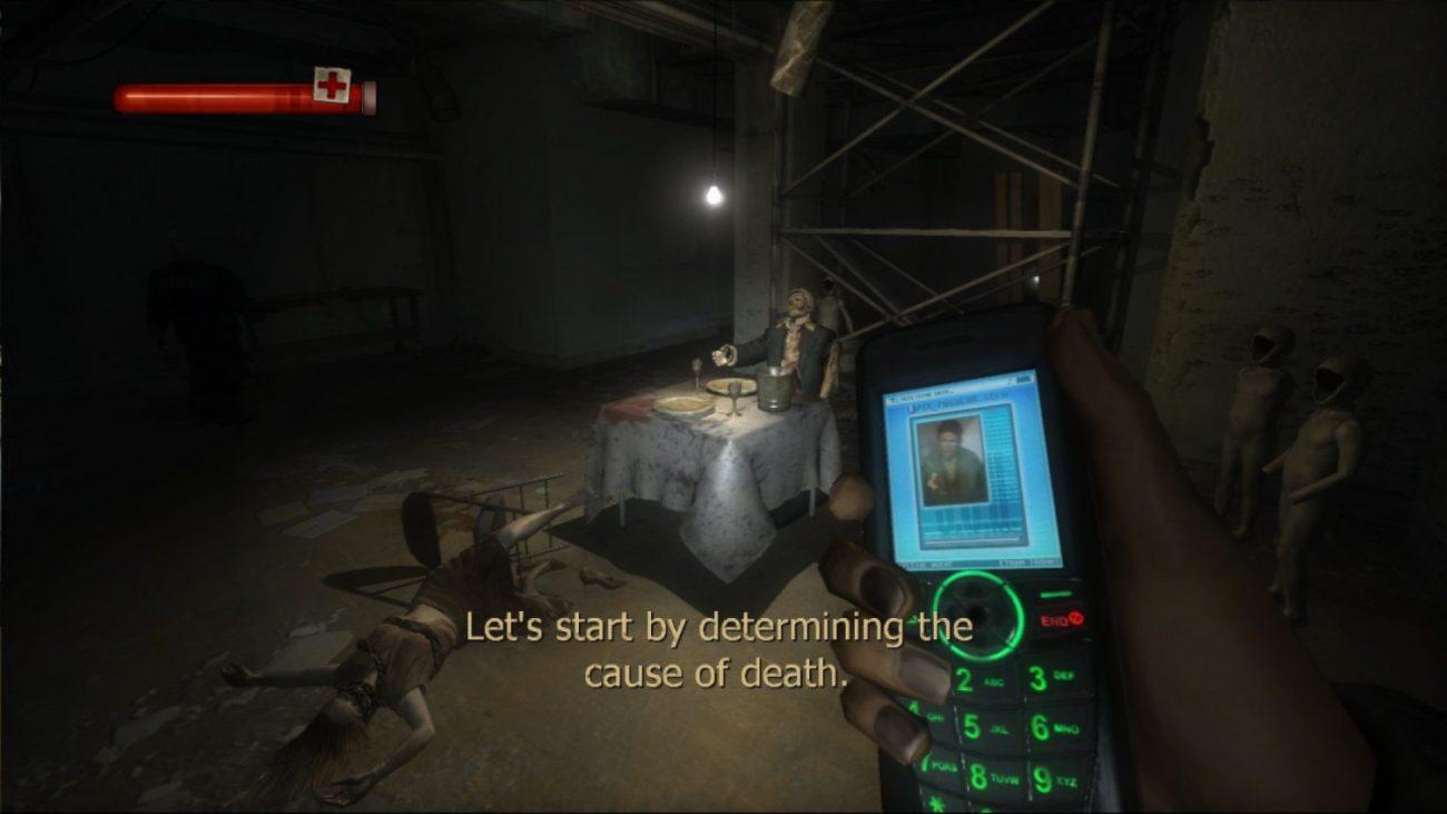 condemned criminal origins