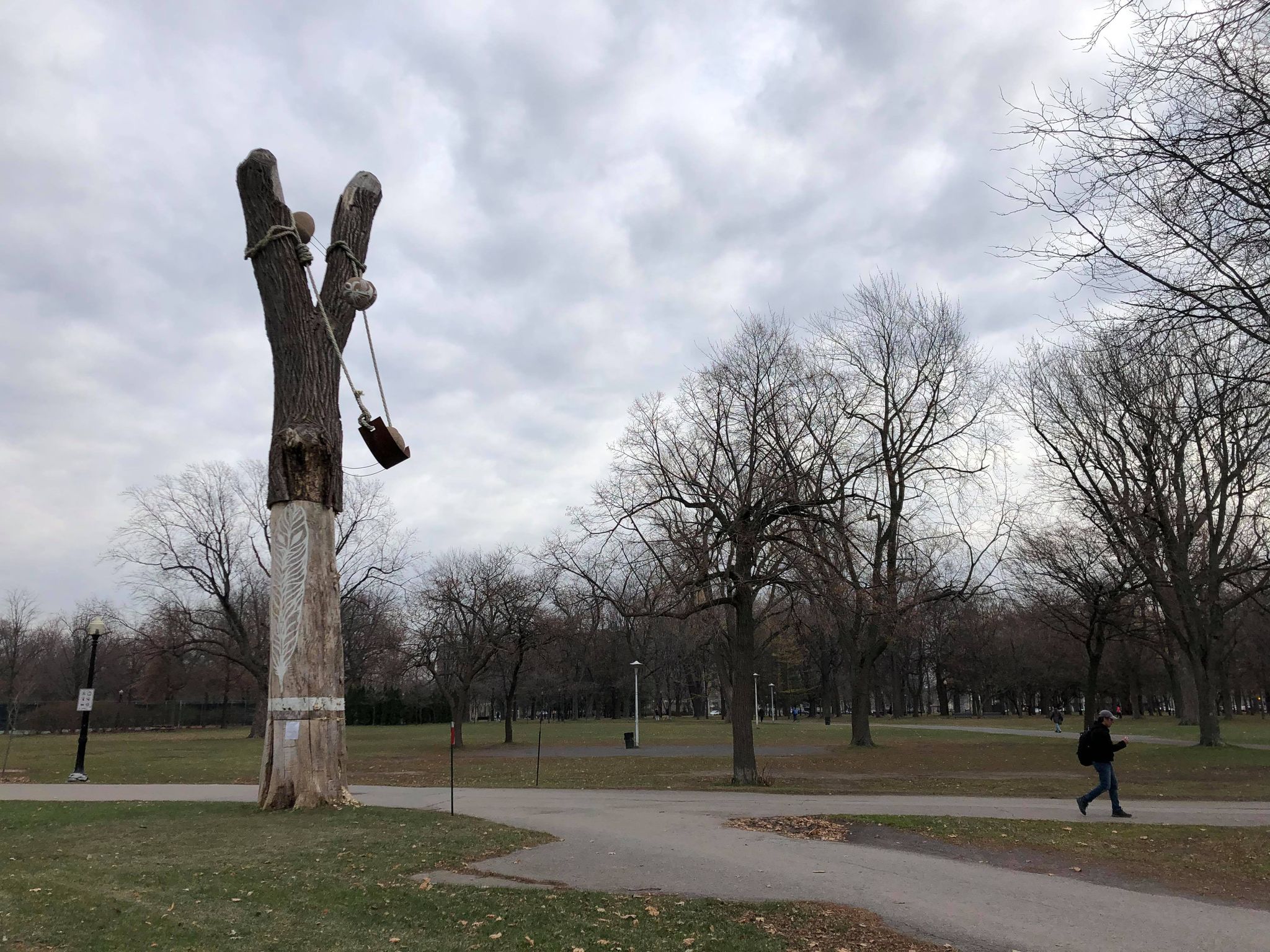 lance pierre parc lafontaine