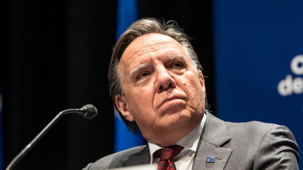 François Legault