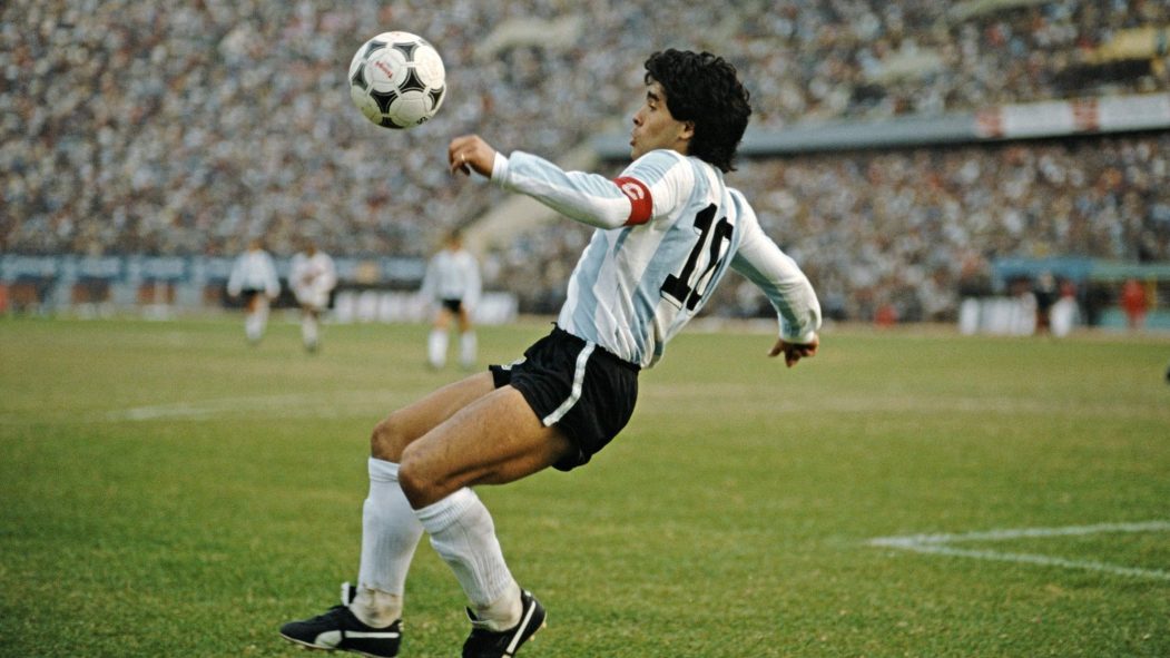 Diego Maradona: une vie de légende sur grand écran