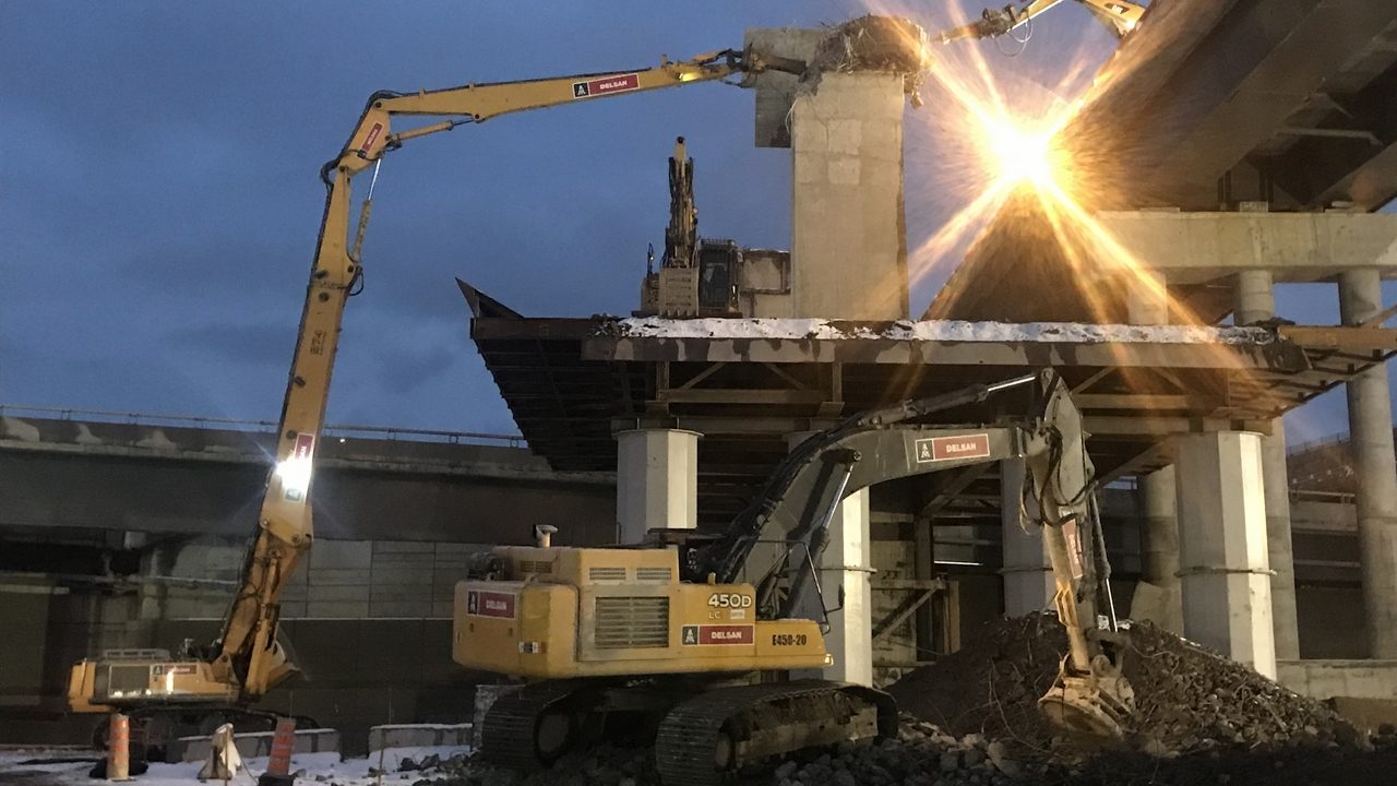 Échangeur turcot