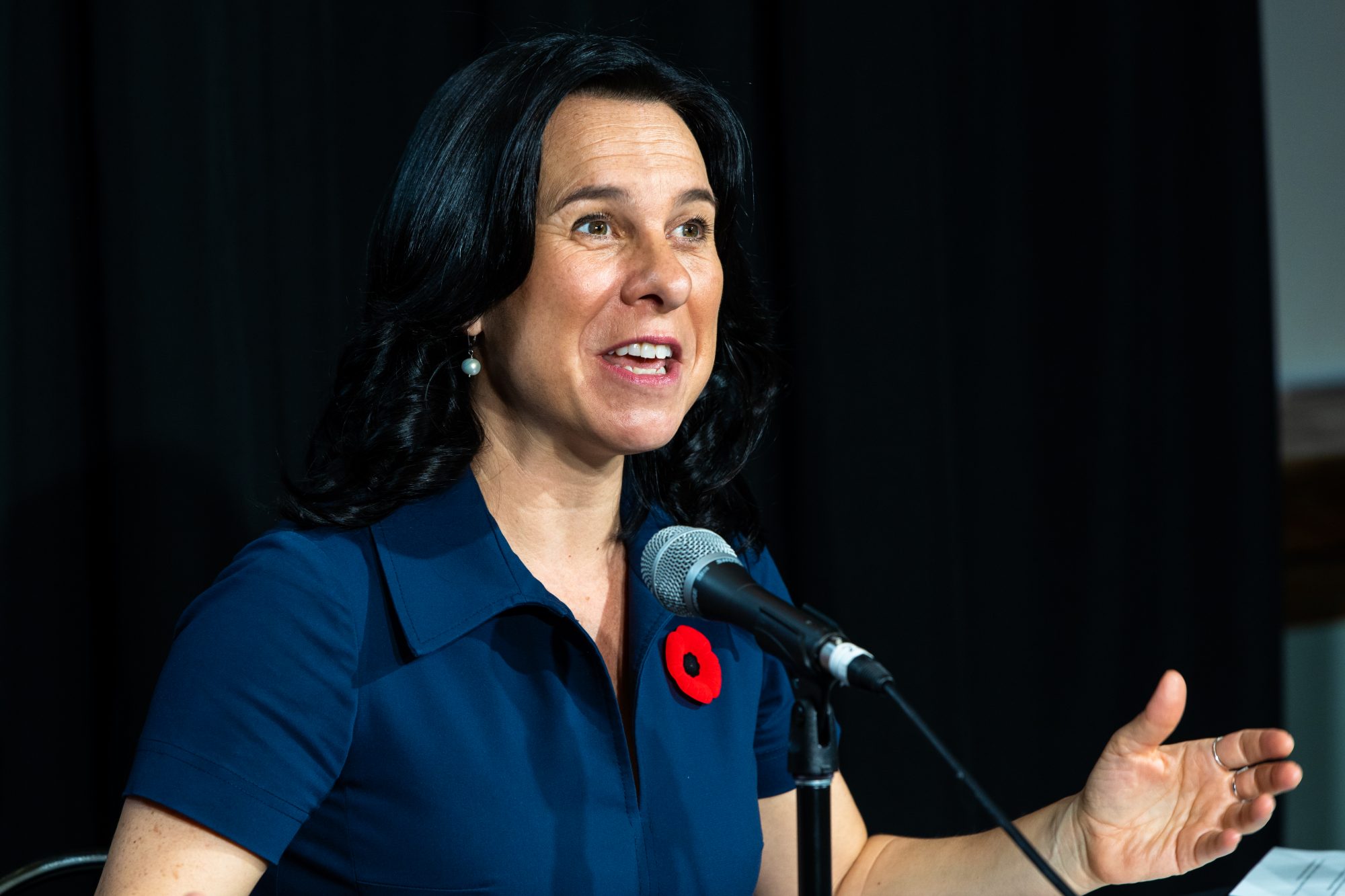 GES climat Valérie Plante