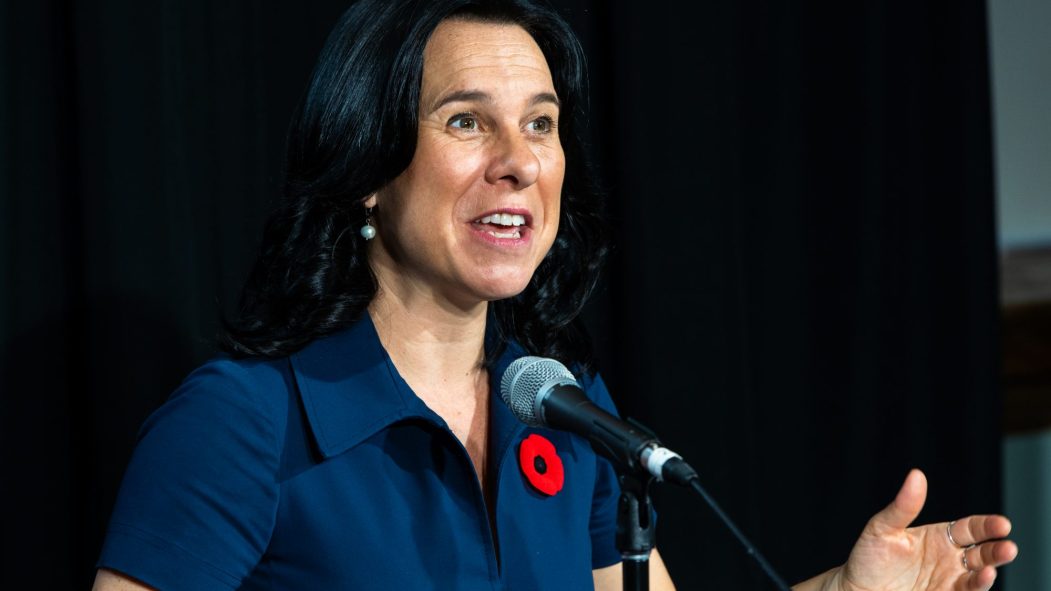 GES climat Valérie Plante