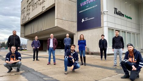 Un projet qui permet de mieux appliquer la distanciation physique vient d’obtenir une importante subvention du gouvernement fédéral.